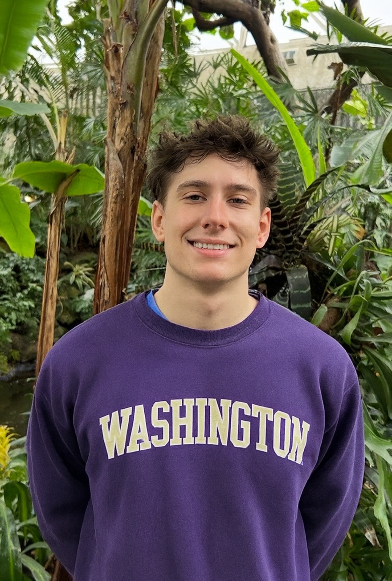 Portrait of Wyatt Howard